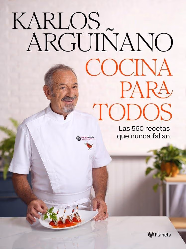 Cocina para Todos: Nuestro Viaje a Través de 560 Recetas Cocina para Todos: Nuestro Viaje a Través de 560 Recetas