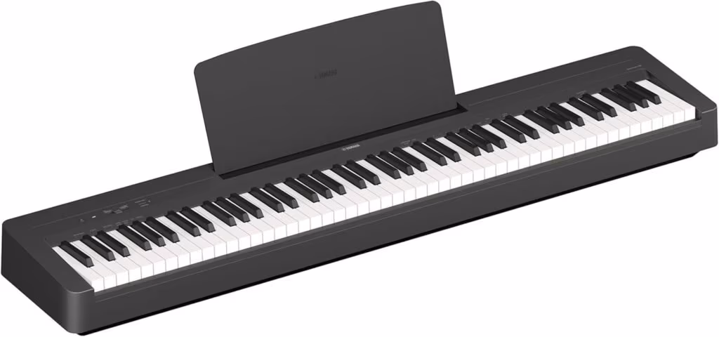 <p><strong>“Descubramos el Yamaha P-145BT: ¡Un Piano Compacto y Versátil!”</strong></p>