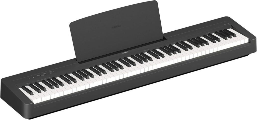 <p><strong>“Descubramos el Yamaha P-145BT: ¡Un Piano Compacto y Versátil!”</strong></p>