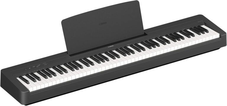 Descubramos el Yamaha: ¡Un Piano Digital Compacto y Versátil! Descubramos el Yamaha: ¡Un Piano Digital Compacto y Versátil!