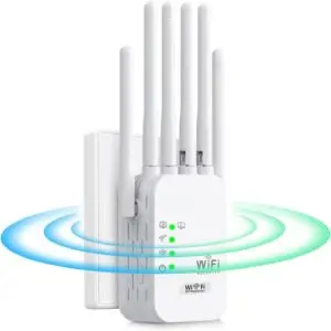 Potencia Tu Conexión: Análisis del Amplificador WiFi Potencia Tu Conexión: Análisis del Amplificador WiFi