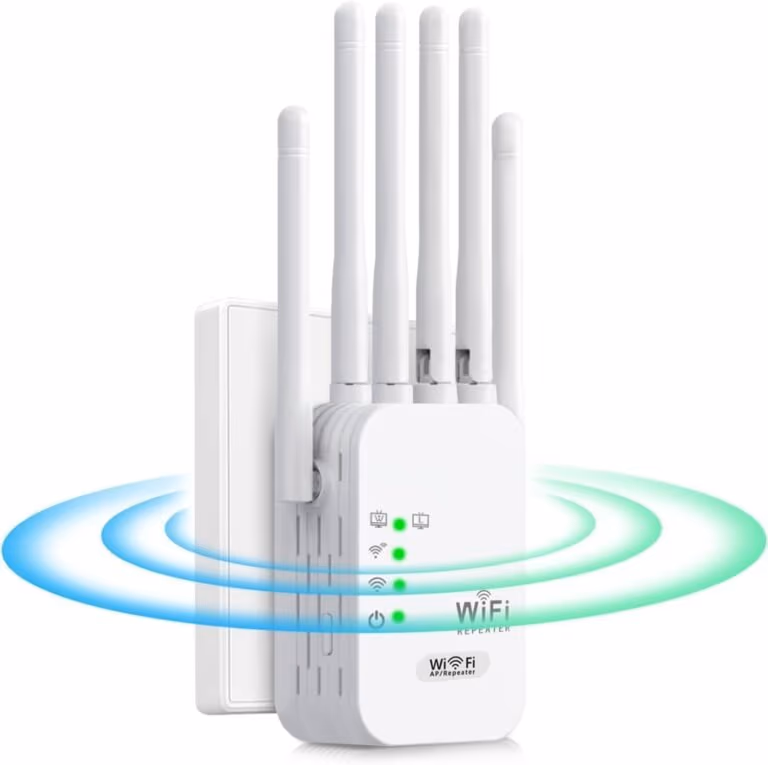 Potencia Tu Conexión: Análisis del Amplificador WiFi Potencia Tu Conexión: Análisis del Amplificador WiFi