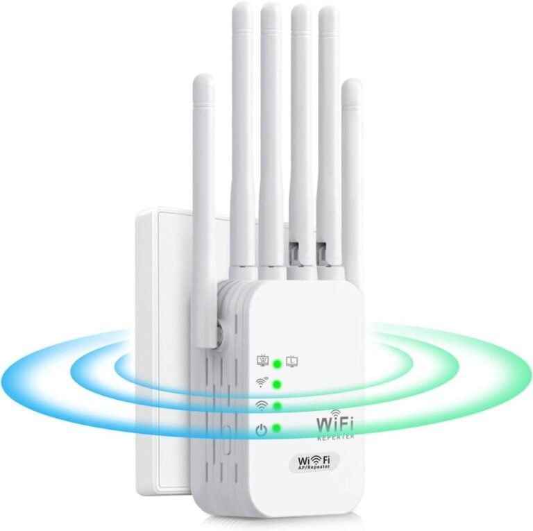 Potencia Tu Conexión: Análisis del Amplificador WiFi Potencia Tu Conexión: Análisis del Amplificador WiFi