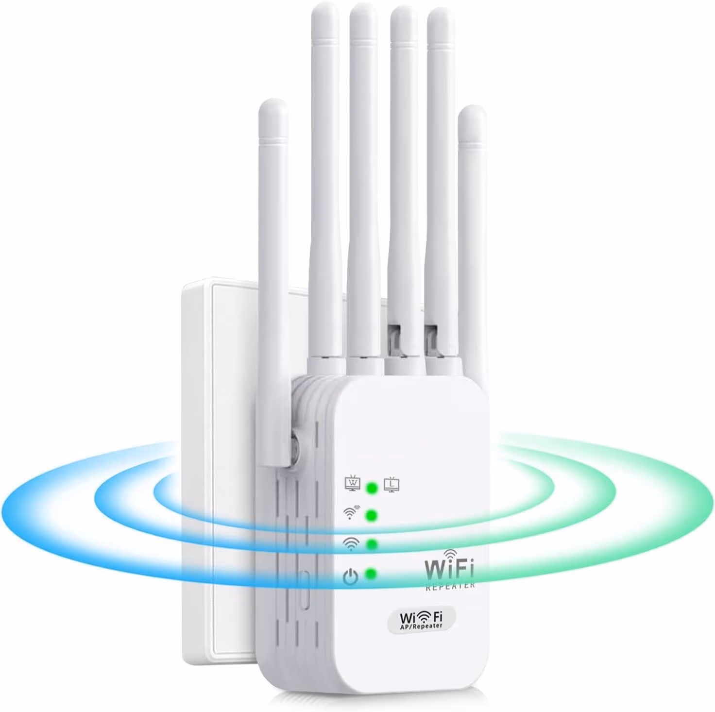 “Potencia Tu Conexión: Análisis del Amplificador WiFi”