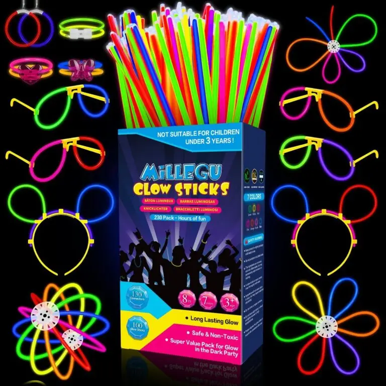 Ilumina Nuestra Fiesta: Reseña de Pulseras Luminosa Ilumina Nuestra Fiesta: Reseña de Pulseras Luminosa