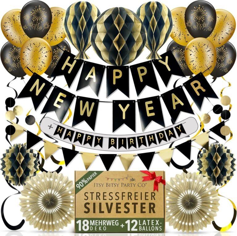 Decoraciones Reutilizables para Cada Celebración Decoraciones Reutilizables para Cada Celebración