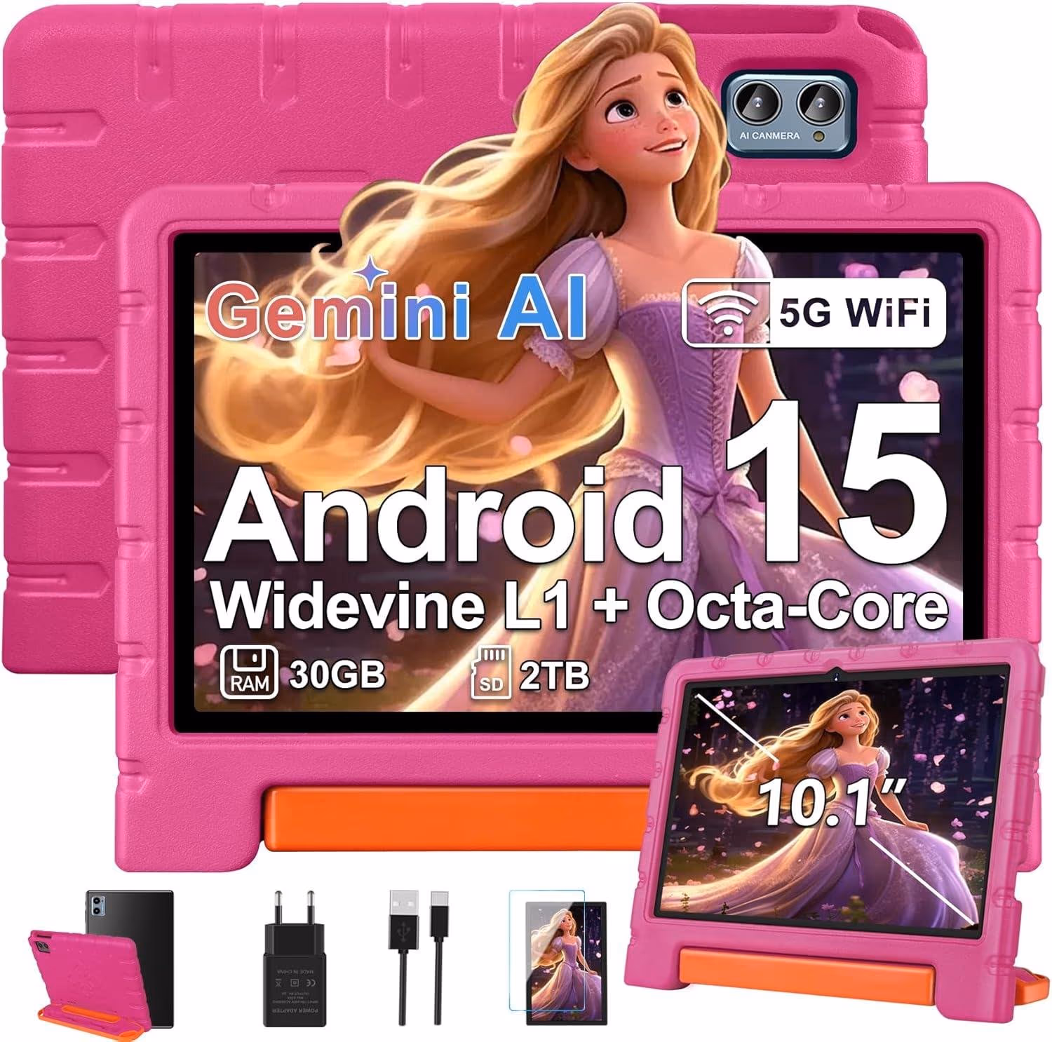 “Nuestro Análisis del ZIOVO: La Tablet Ideal para Niños”