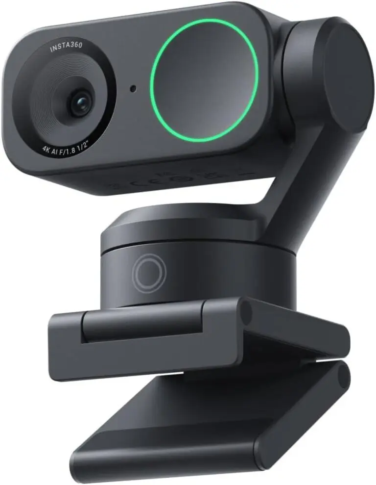 Reseña de Cámara web Insta360 Link 2: Tecnología y Calidad Reseña de Cámara web Insta360 Link 2: Tecnología y Calidad