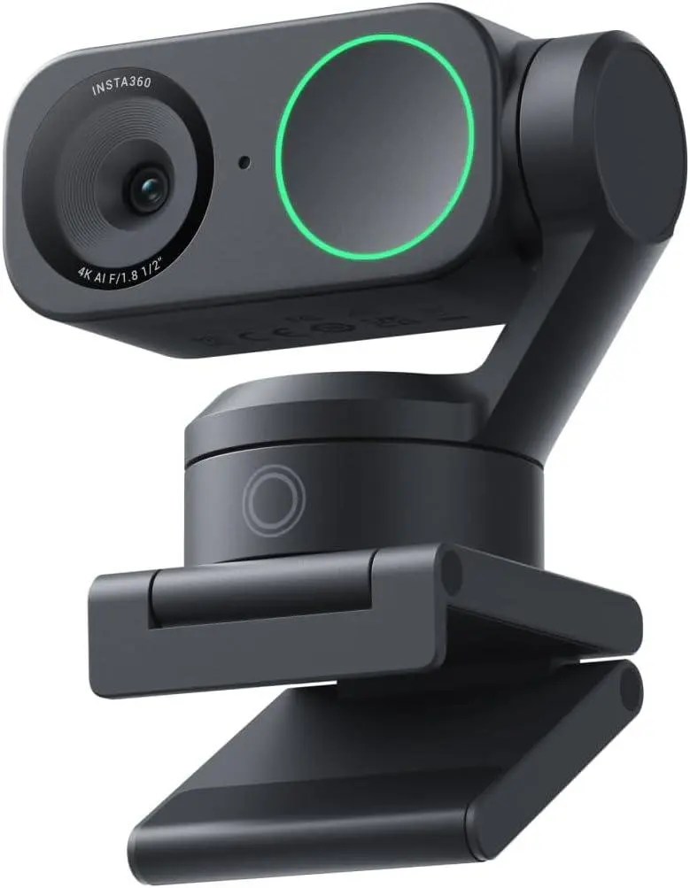 <p><strong>“Exploramos el Insta360 Link 2: Webcam Innovadora para Todos”</strong></p>
