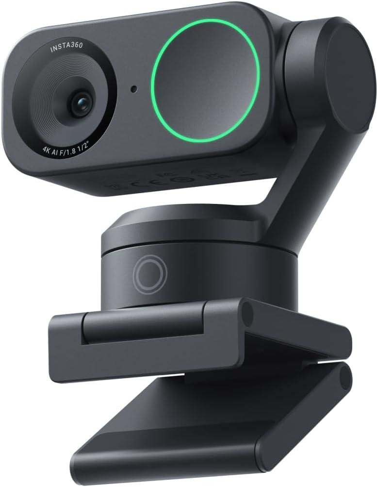 <p><strong>“Exploramos el Insta360 Link 2: Webcam Innovadora para Todos”</strong></p>