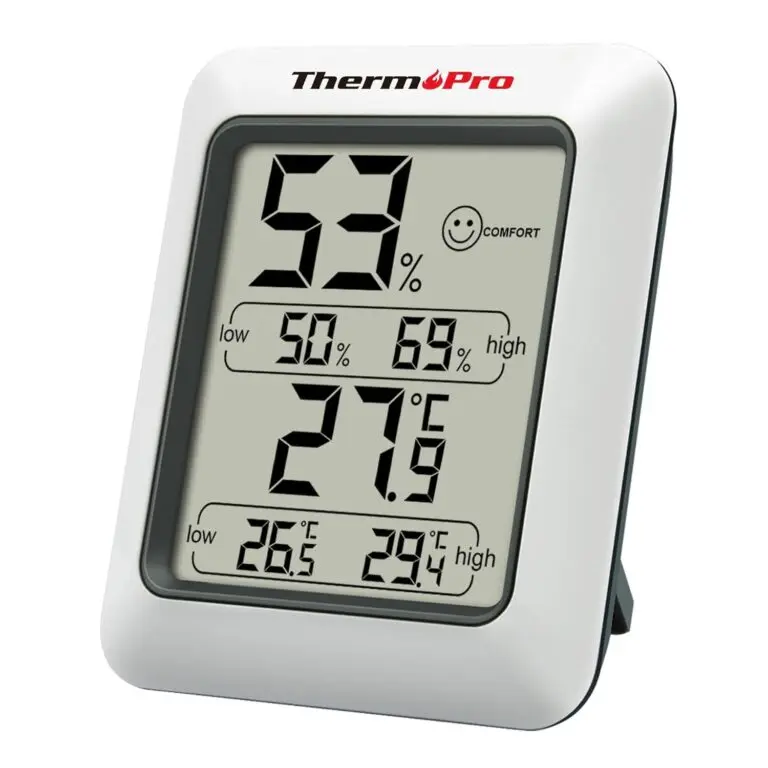 Termómetro: Monitorizando Temperatura y Humedad Termómetro: Monitorizando Temperatura y Humedad