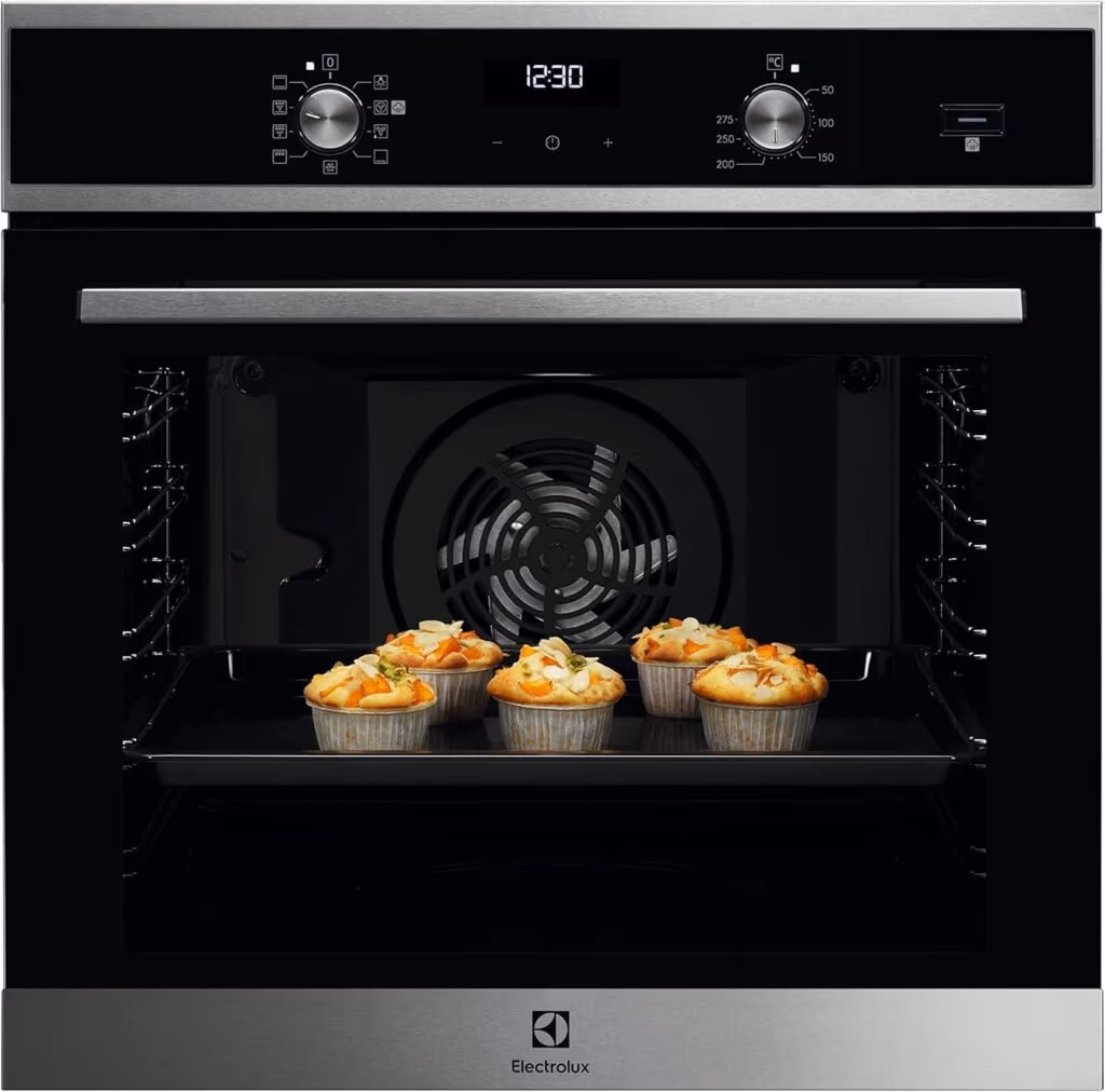 <p><strong>“Descubramos el Potencial del Horno Electrolux EOD5H40X”</strong></p>