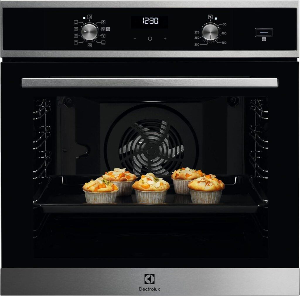 <p><strong>“Descubramos el Potencial del Horno Electrolux EOD5H40X”</strong></p>
