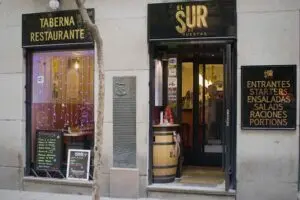 Taberna El Sur De Huertas: Cocina Española Auténtica Taberna El Sur De Huertas: Cocina Española Auténtica