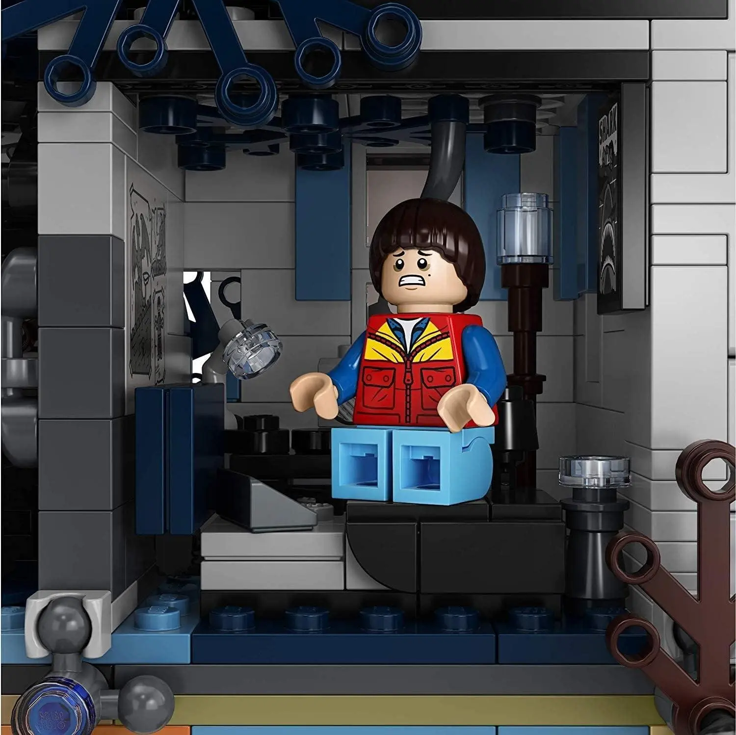 Exploramos el Mundo del Revés con LEGO Stranger Things