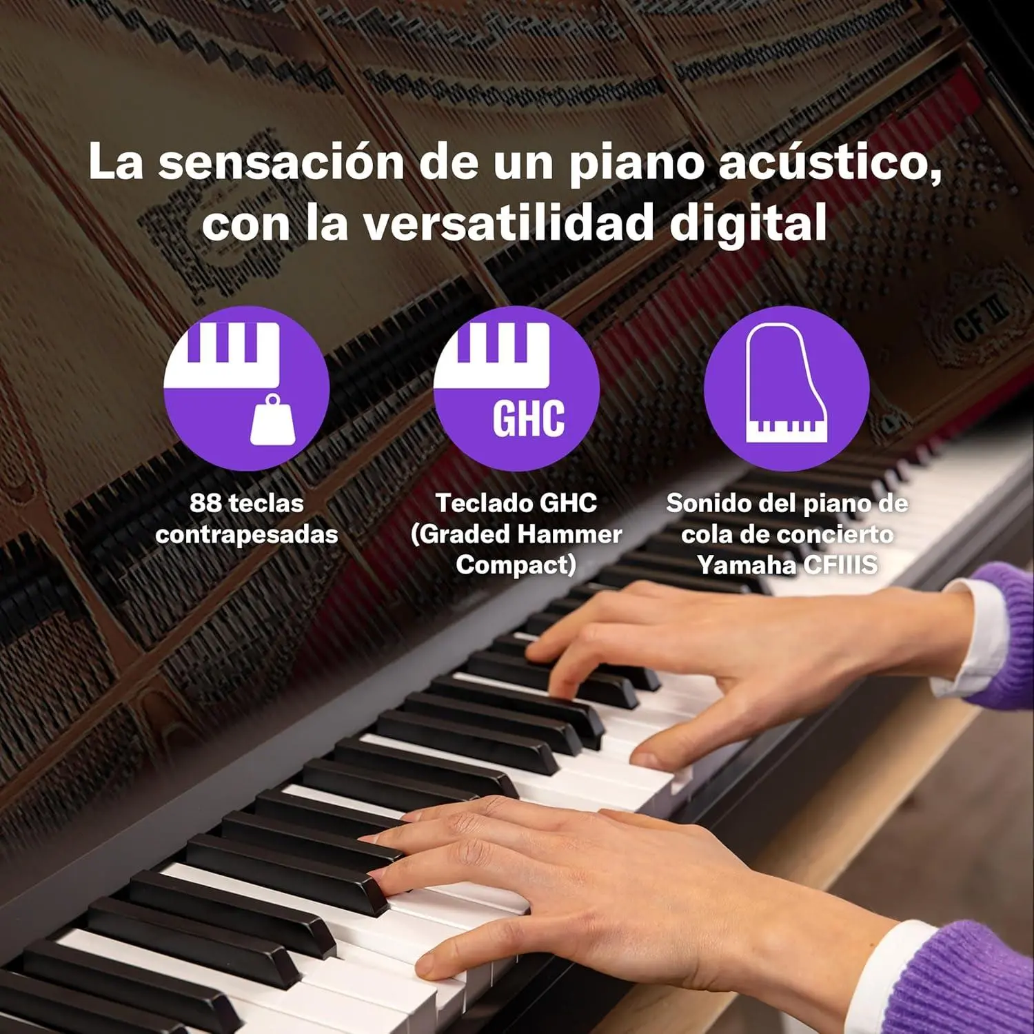 "