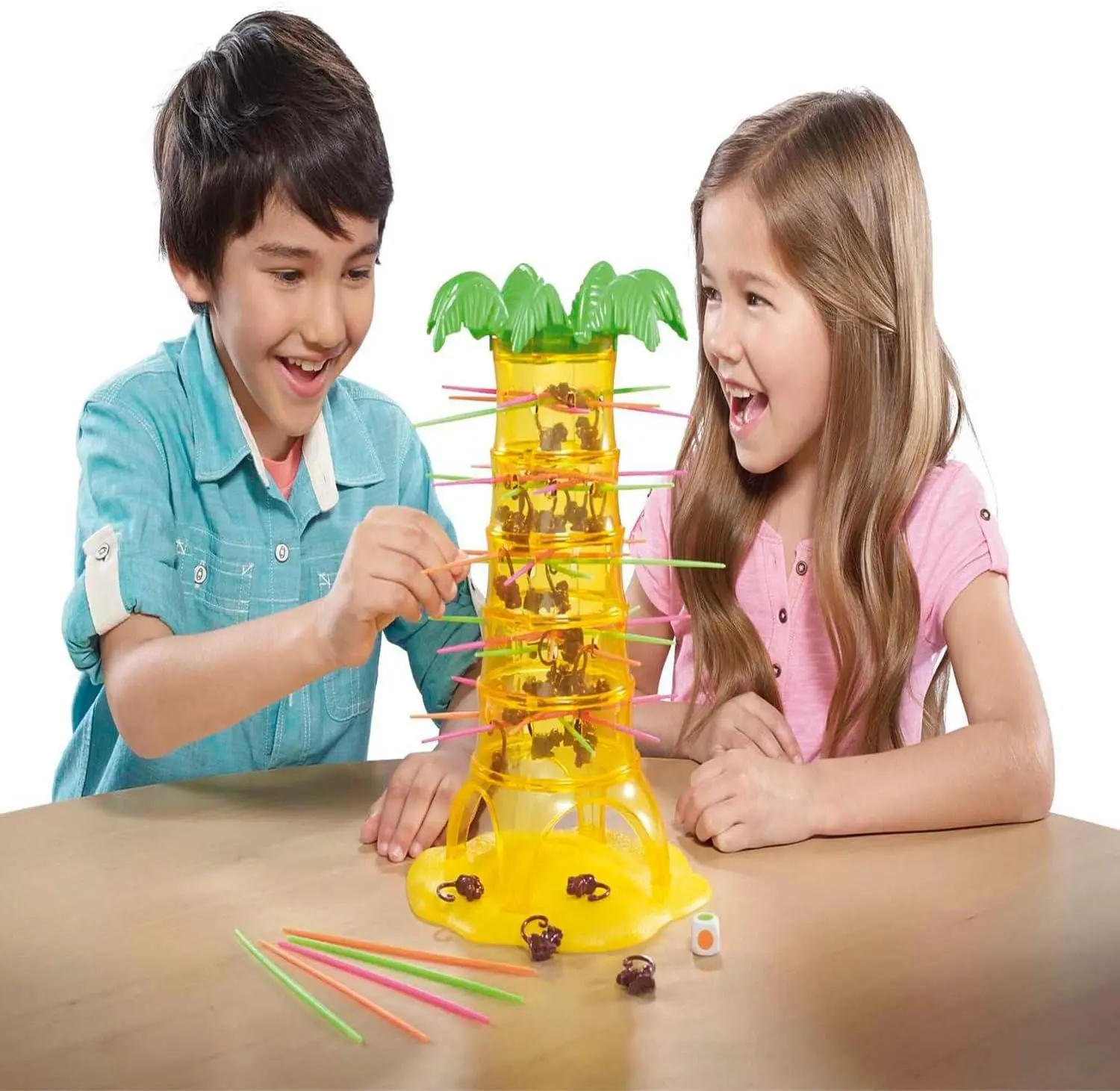Probamos Crazy Monkeys: Diversión en familia para niños +5 años