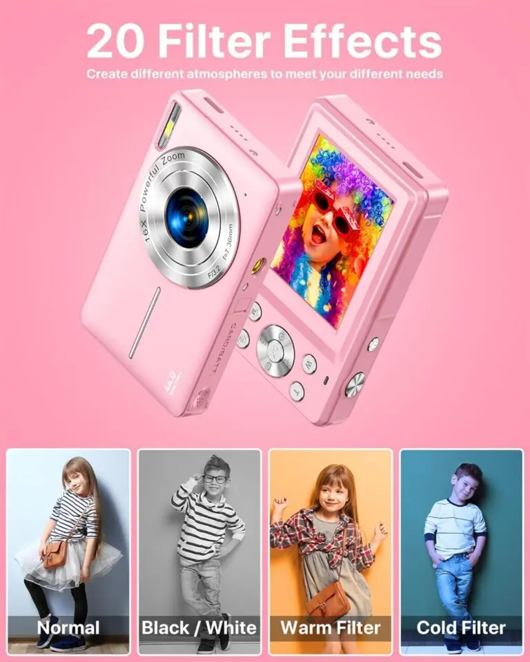 Cámara digital y fotografía para niños y adolescentes Cámara digital y fotografía para niños y adolescentes