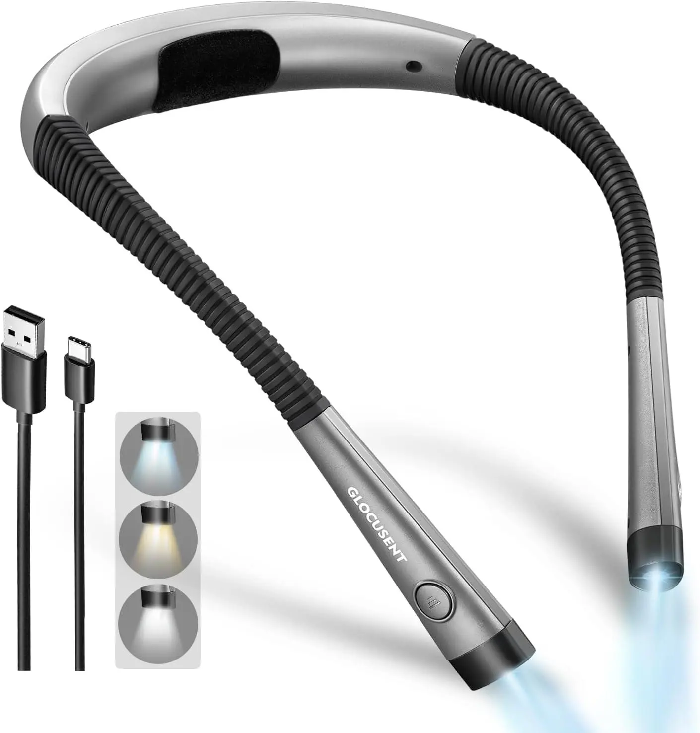 Nuestra experiencia con la lámpara recargable Glocusent: luz y comodidad perfecta