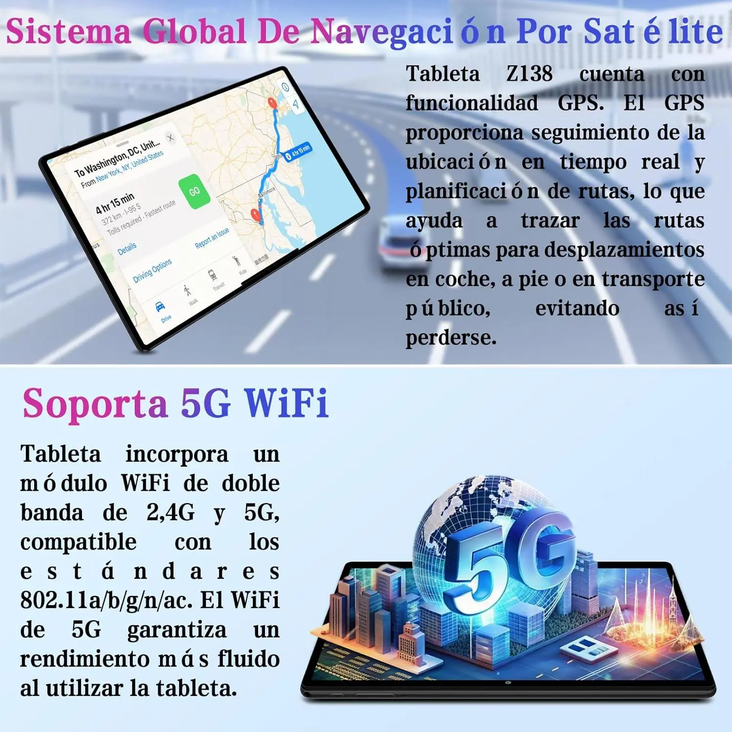 Imagen relacionada con Nuestro Análisis del ZIOVO: La Tablet Ideal para Niños