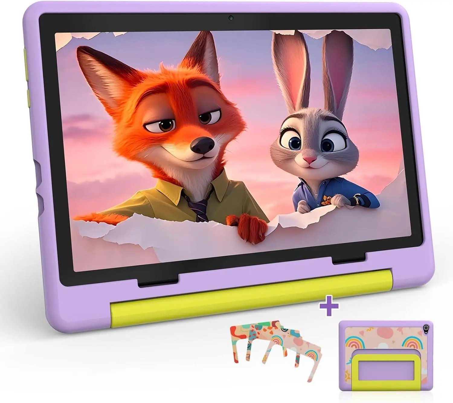 Nuestra experiencia con la tablet infantil Android 14 de 10 pulgadas
