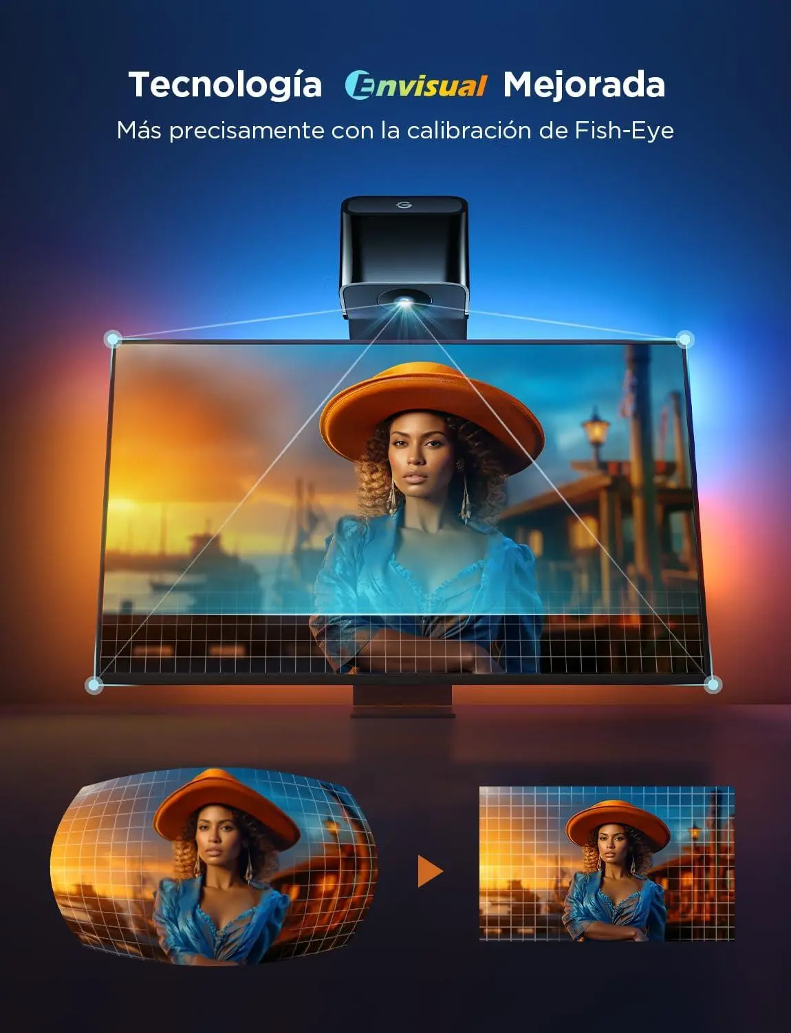 Transformamos Nuestro Salón con la Govee TV Backlight 3 Lite: Análisis Completo