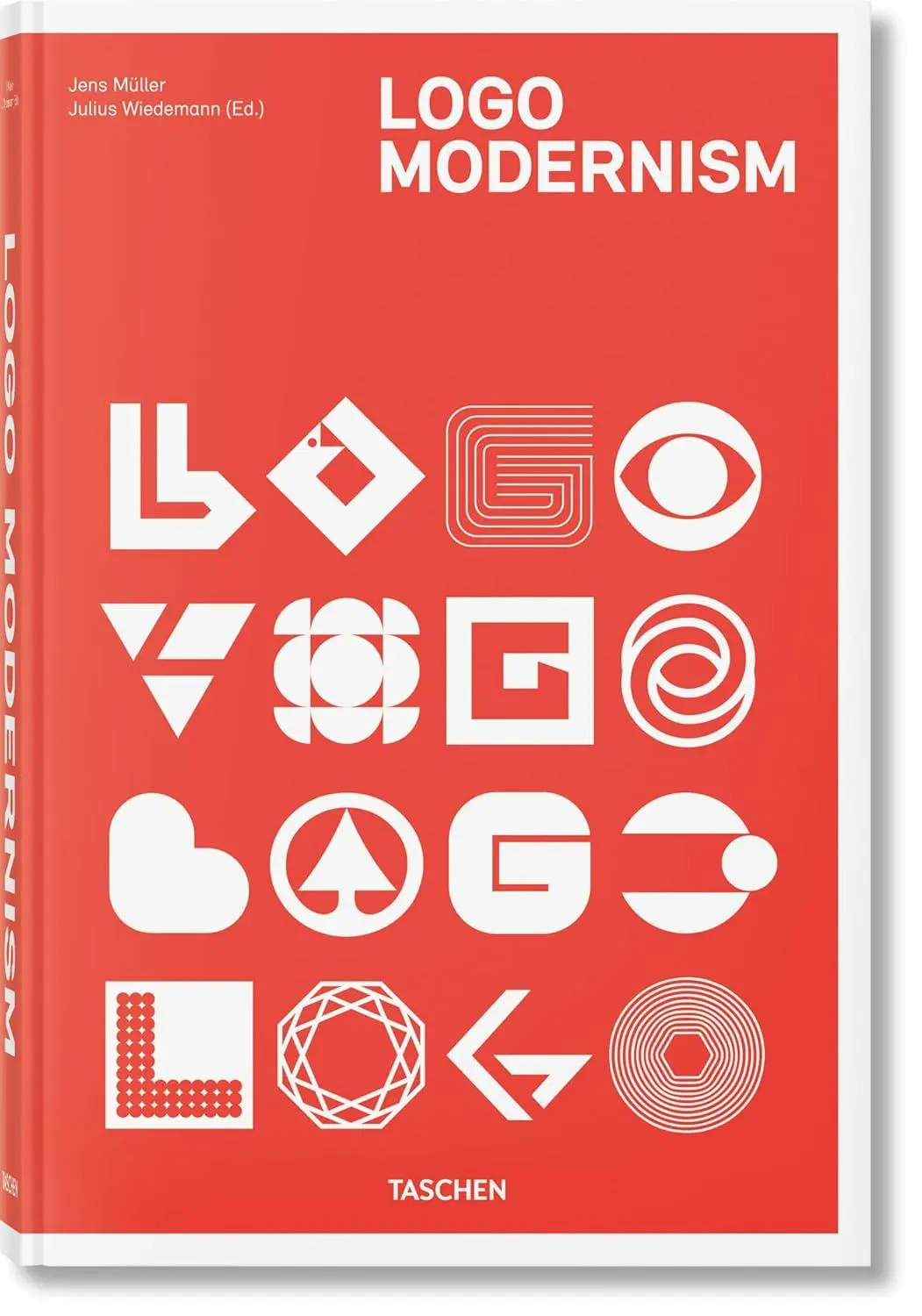 Explorando Logo Modernism: Nuestro viaje por la identidad gráfica moderna
