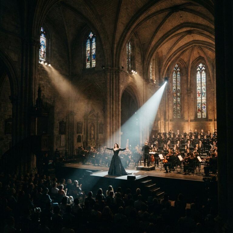 Rosalía: La Metamorfosis Infinita y la Consagración de ‘Lux’ Rosalía: La Metamorfosis Infinita y la Consagración de ‘Lux’