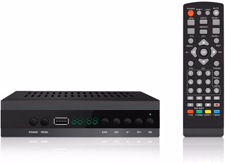 Decodificador de televisor