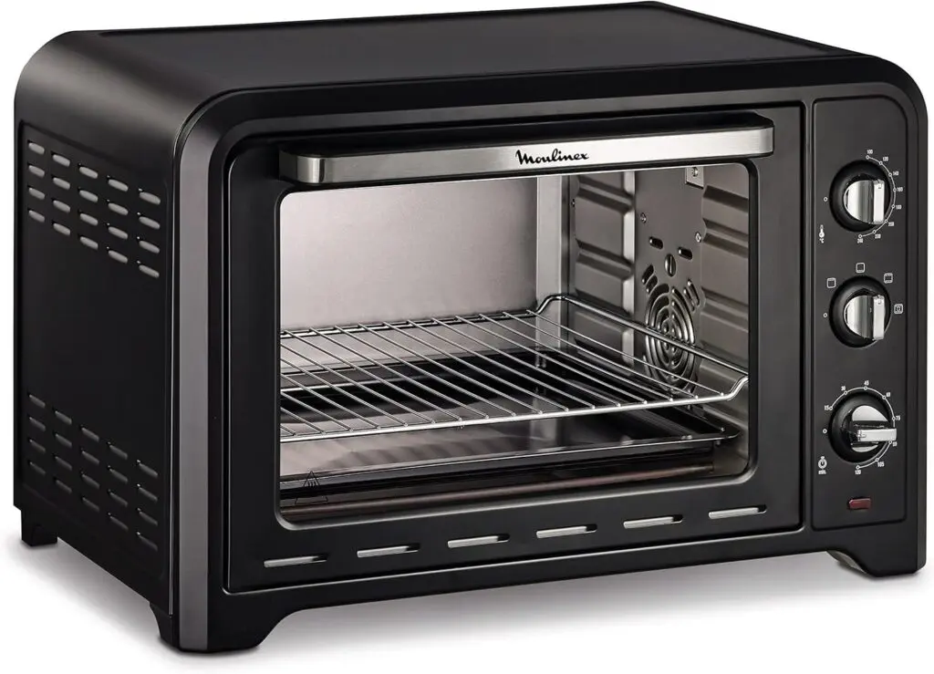 “Exploramos el Horno Moulinex Optimo OX4848: ¿Vale la Pena?”