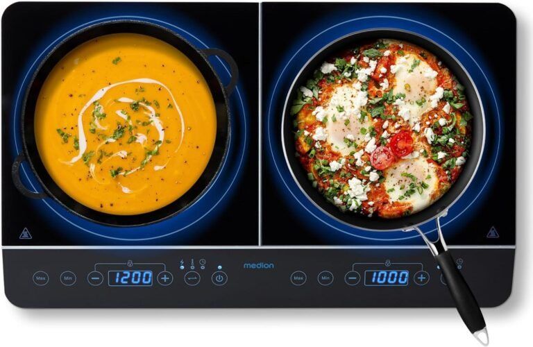 Placa de inducción: Potencia y Versatilidad Placa de inducción: Potencia y Versatilidad