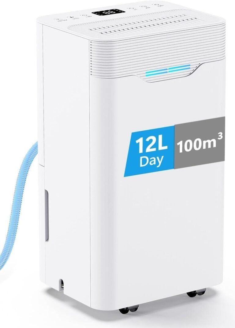 Deshumidificador: Ventajas del Modelo de 12L con drenaje Deshumidificador: Ventajas del Modelo de 12L con drenaje