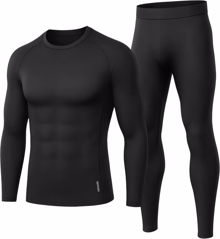 Probamos la Ropa térmica: Calidez y comodidad en invierno Probamos la Ropa térmica: Calidez y comodidad en invierno