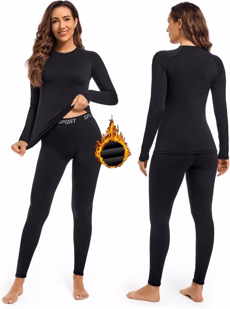 Ropa térmica: la solución ideal para el frío Ropa térmica: la solución ideal para el frío