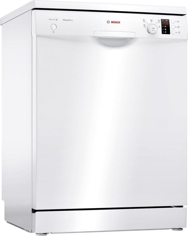 Lavavajillas Bosch EcoSilence: Silencio y Ahorro Lavavajillas Bosch EcoSilence: Silencio y Ahorro