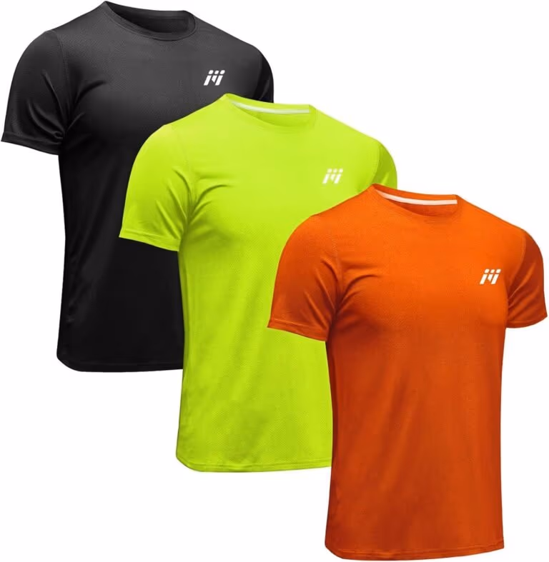 Reseña de Camiseta Deportiva: Comodidad y Rendimiento Reseña de Camiseta Deportiva: Comodidad y Rendimiento