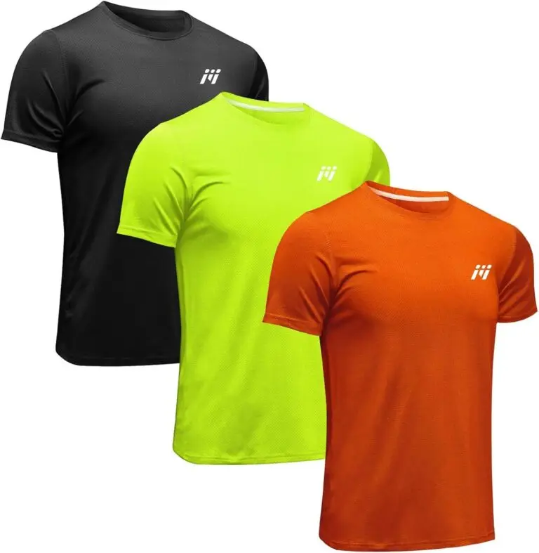 Reseña de Camiseta Deportiva: Comodidad y Rendimiento Reseña de Camiseta Deportiva: Comodidad y Rendimiento