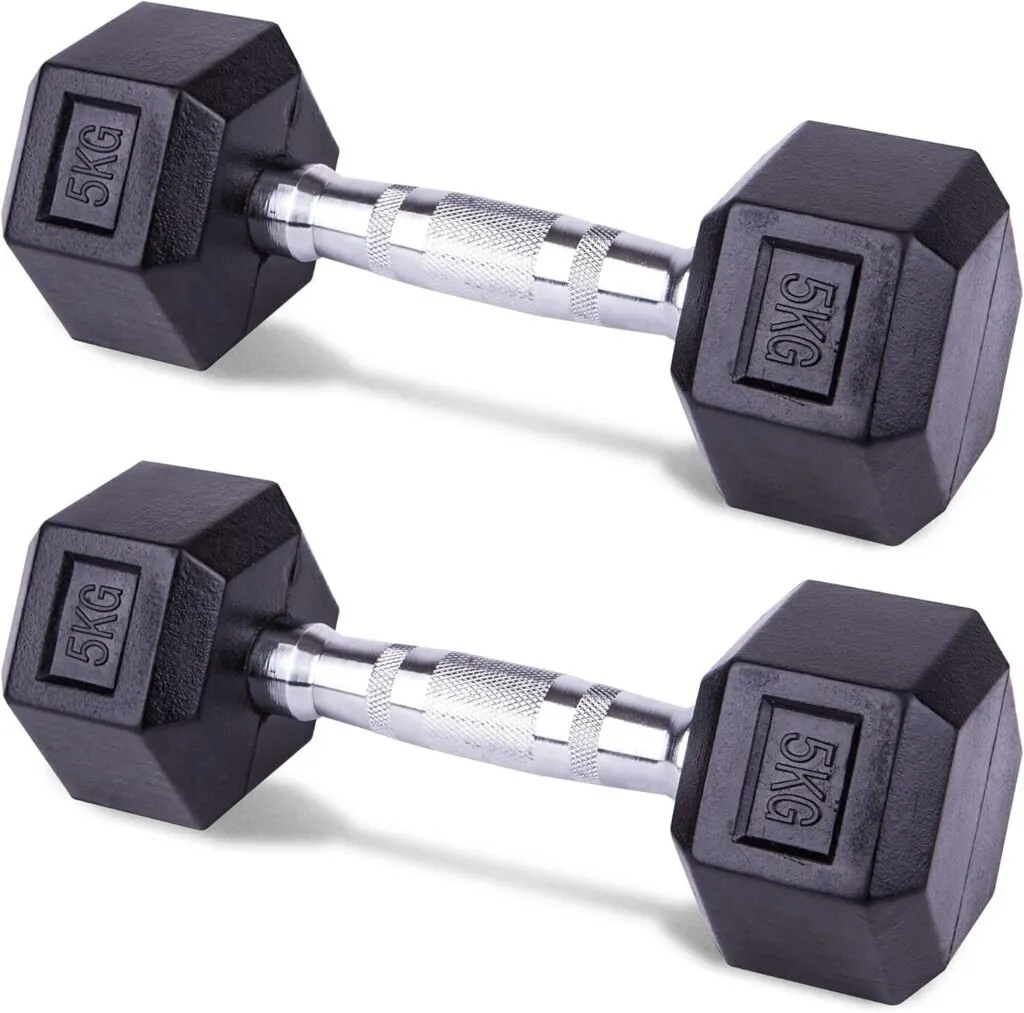 <p><strong>“Descubramos el Potencial del Dumbbell Hexagonal Unycos”</strong></p>
