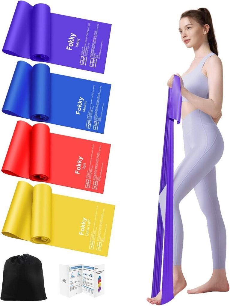 Bandas elásticas para yoga y pilates Bandas elásticas para yoga y pilates