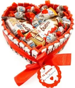 Canasta de chocolate: un regalo perfecto Canasta de chocolate: un regalo perfecto