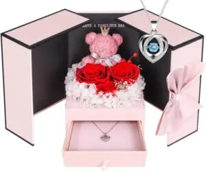 Regalo de san Valentín: Elegancia y Amor Regalo de san Valentín: Elegancia y Amor