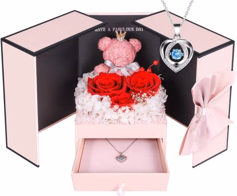 Regalo de san Valentín: Elegancia y Amor Regalo de san Valentín: Elegancia y Amor