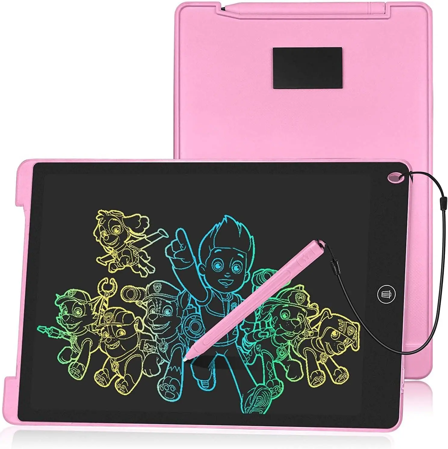 “Exploramos la Tablet LCD HOMESTEC: Creatividad sin Límites”