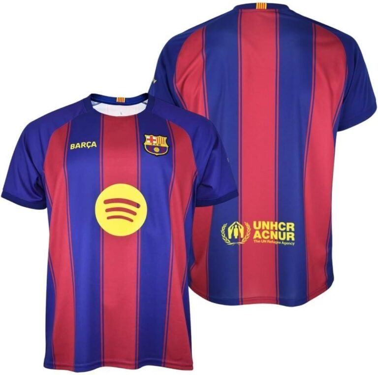 Nuestra Opinión sobre la Camiseta Oficial del Barça 2026 Nuestra Opinión sobre la Camiseta Oficial del Barça 2026