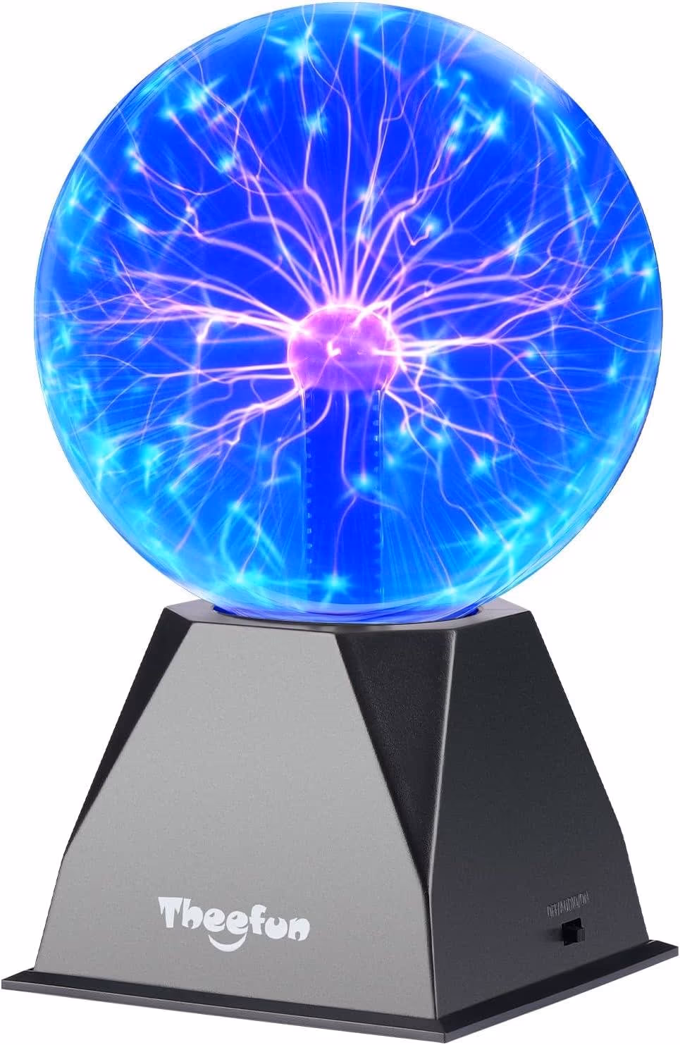 Descubriendo la Magia: Nuestra Experiencia con la Bola Plasma