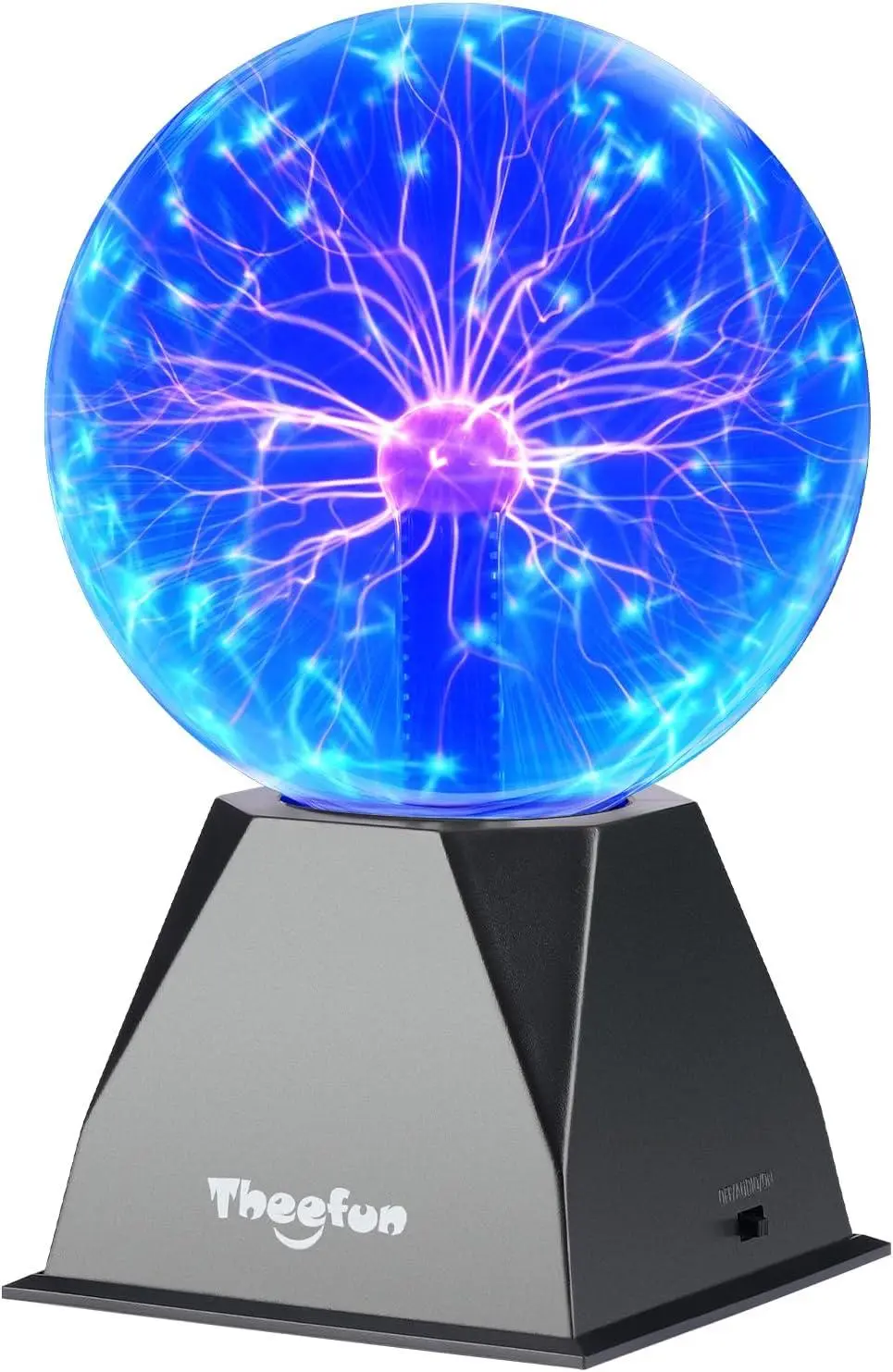 Descubriendo la Magia: Nuestra Experiencia con la Bola Plasma