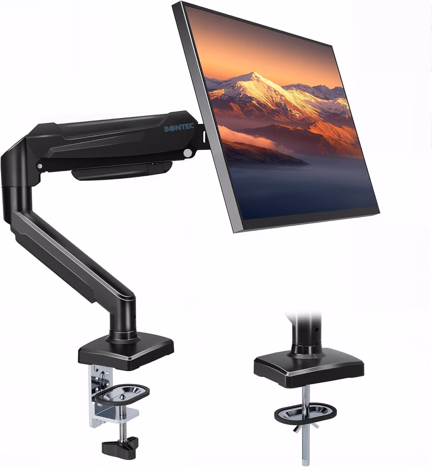 “Descubre Nuestro Análisis del Soporte de Monitor BONTEC: ¡Comodidad y Estilo!”