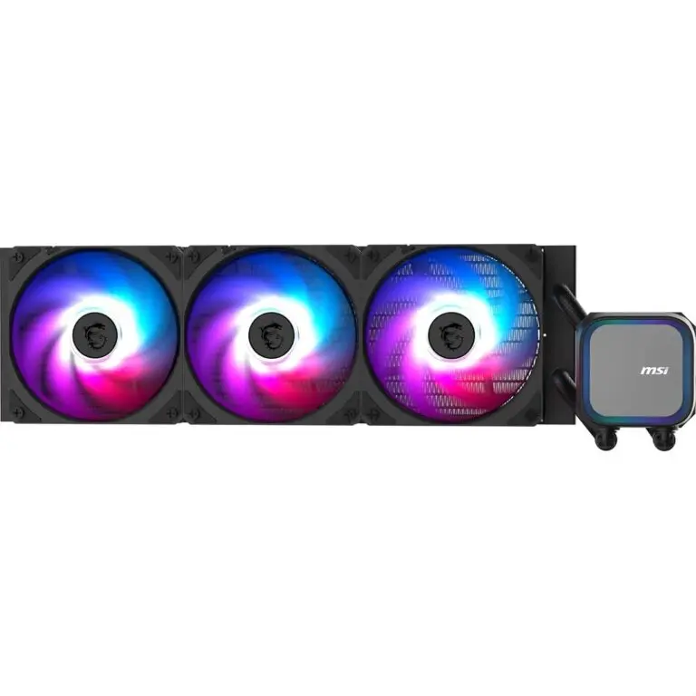 Refrigeración Líquida para CPU que Mejora el Juego Refrigeración Líquida para CPU que Mejora el Juego