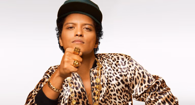 Bruno Mars: Un Ícono del Pop actual Bruno Mars: Un Ícono del Pop actual