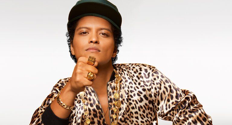 Bruno Mars: Un Ícono del Pop actual Bruno Mars: Un Ícono del Pop actual
